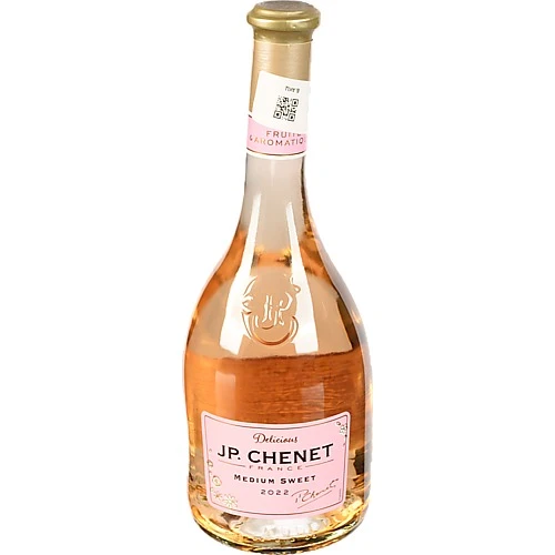 Вино J.P. Chenet 0,75л Rose Medium Sweet