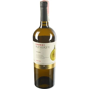 Вино Шабо 0.75л сухе біле Sherry Reserve