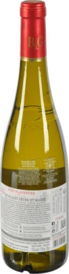 Вино B&G Muscadet Sevre et Maine 0.75л Сухе Біле