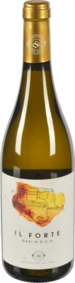 Вино Gavi 0.75л біле сухе гаві іль форте docg