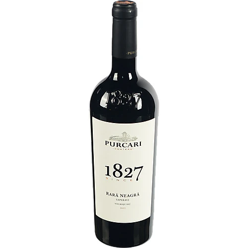 Вино Purcari Rara Neagra De Purcari 1827 червоне сухе 0.75л