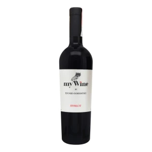 Вино My Wine Eduard Gorodetsky 0.75л мерло сухе червоне