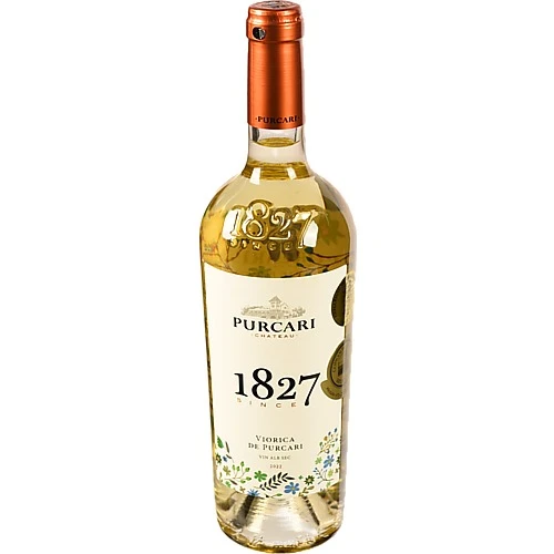 Вино Purcari 0.75л Viorica біле сухе