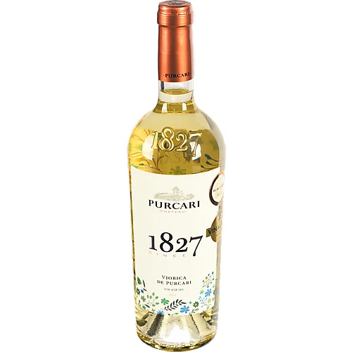 Вино Purcari 0.75л Viorica біле сухе