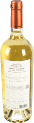 Вино Purcari 0.75л Viorica біле сухе