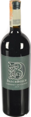 Вино Daschbosch 0.75л Cabernet Sauvignon червоне сухе