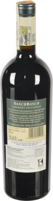 Вино Daschbosch 0.75л Cabernet Sauvignon червоне сухе