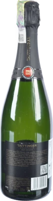 Шампанське Taittinger Brut Reserve 0.75л біле брют