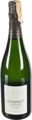 Шампанське Gosser 0.75л grand reserve брют біле
