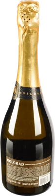 Вино ігристе Bolgrad Classic напівсолодке 0.75л