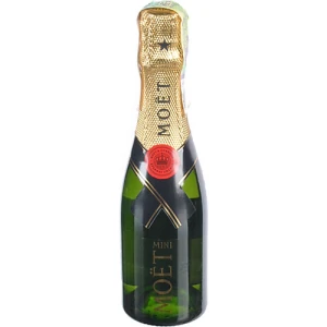 Шампанське Moet & Chandon 0.2л Brut Imperial сухий. біле
