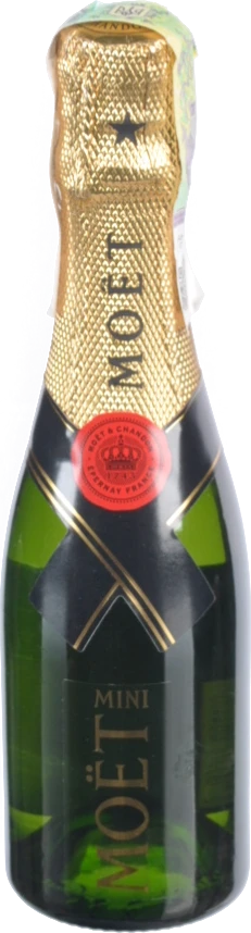 Шампанське Moet & Chandon 0.2л Brut Imperial сухий. біле