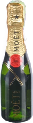 Шампанське Moet & Chandon 0.2л Brut Imperial сухий. біле