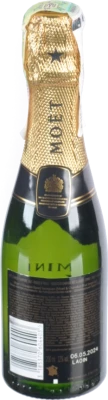 Шампанське Moet & Chandon 0.2л Brut Imperial сухий. біле
