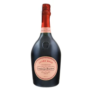 Шампанське Laurent Perrier 0.75л брют кюве розе рожеве сухе