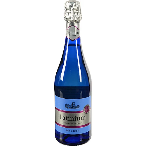Напій алкогольний 0.75л 8.5% на основі білого вина напівсухий Breeze Latinium пл