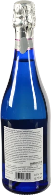 Напій алкогольний 0.75л 8.5% на основі білого вина напівсухий Breeze Latinium пл