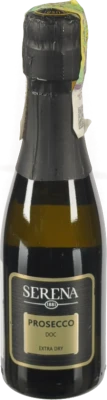 Вино Terra Serena 0.2л Prosecco Spumante сухе біле