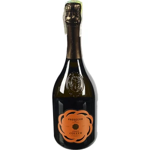 Вино ігристе Casa Coller 0.75л 11% просеко спуманте біле екстра сухе DOC