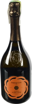 Вино ігристе Casa Coller 0.75л 11% просеко спуманте біле екстра сухе DOC