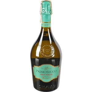 Вино ігристе Шабо Primo Secco 0.75л біле брют