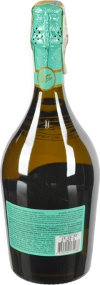 Вино ігристе Шабо Primo Secco 0.75л біле брют