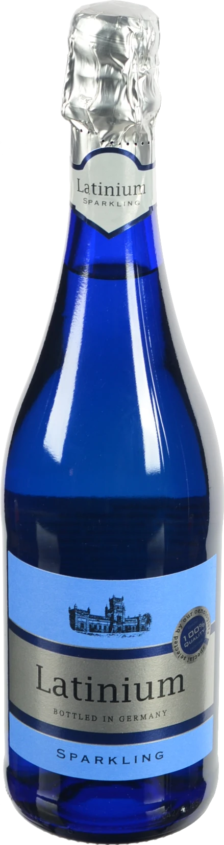 Sparkling Latinium Ігристе Вино на основі білого вина 0.75л 8.5%