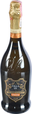 Шампанське Villa Krim 0.75л grand cuvee н.сухе