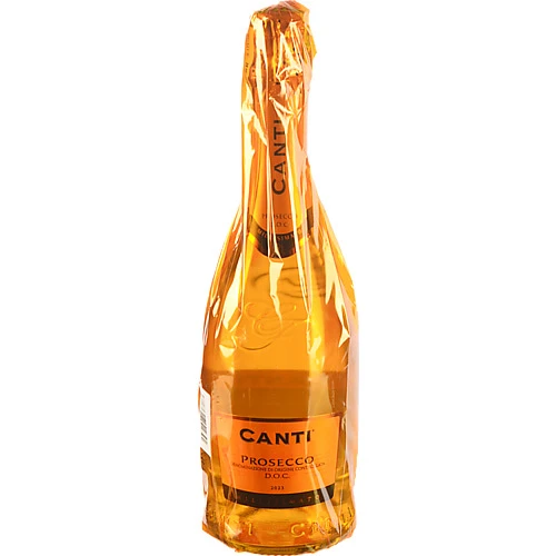 Вино Canti 0.75л просекко міллезімато екстра сухе біле
