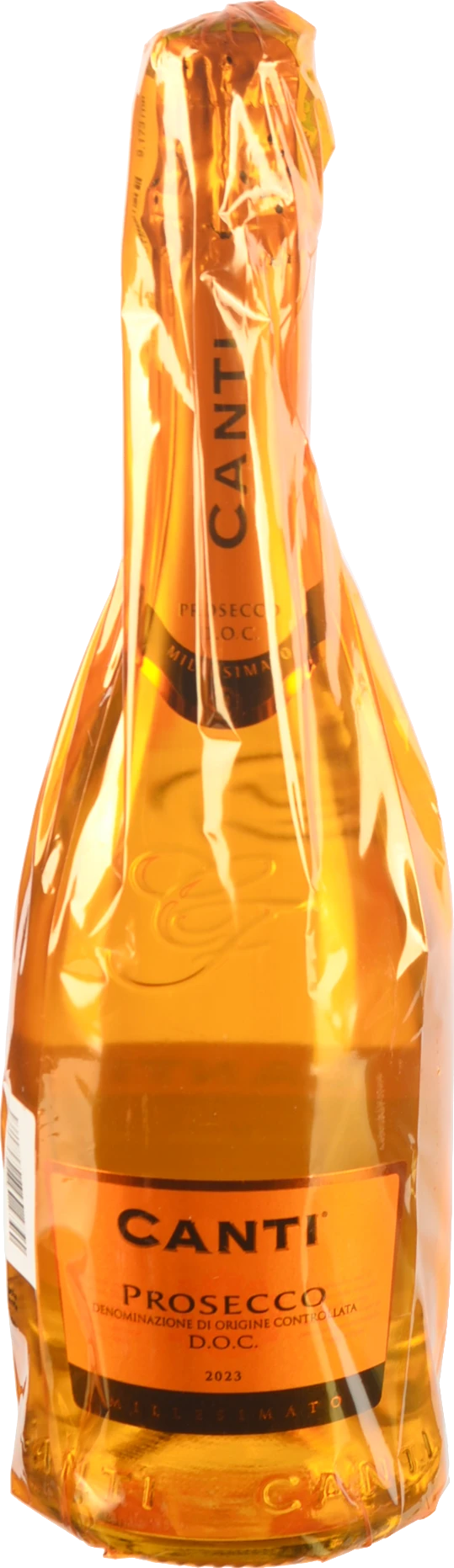 Вино Canti 0.75л просекко міллезімато екстра сухе біле