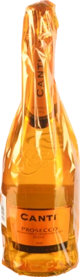 Вино Canti 0.75л просекко міллезімато екстра сухе біле
