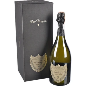 Шампанське Dom Perignon 0.75л Vintage подарункова коробка