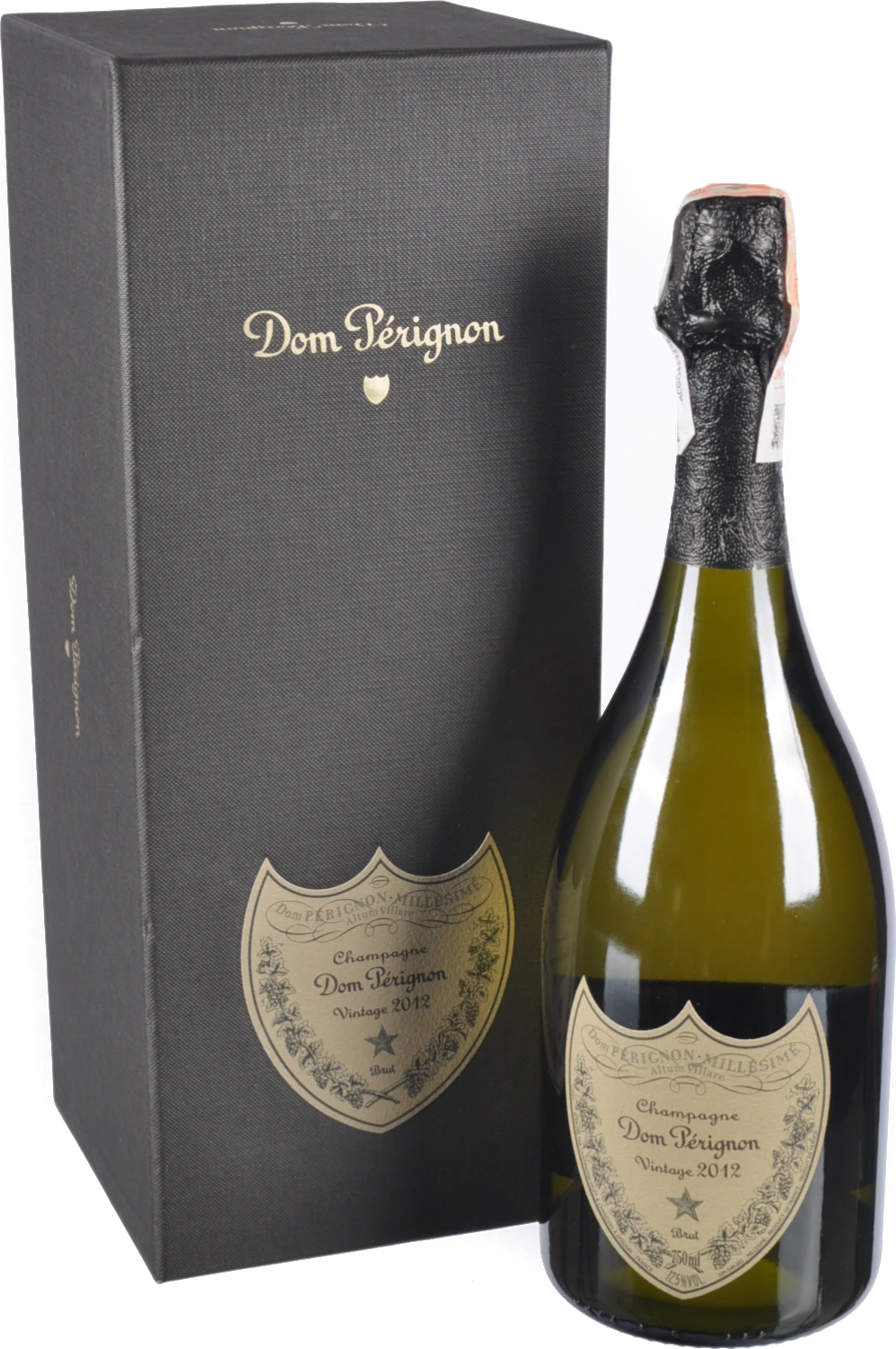 Шампанське Dom Perignon 0.75л Vintage подарункова коробка