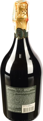 Вино ігристе 0.75л 10.5-12.5% брют 1821 Vintage Bolgrad