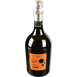 Bolgrad Prosecco DOC - 0.75л Екстра Сухе Біле Ігристе Вино