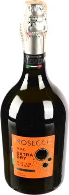 Bolgrad Prosecco DOC - 0.75л Екстра Сухе Біле Ігристе Вино