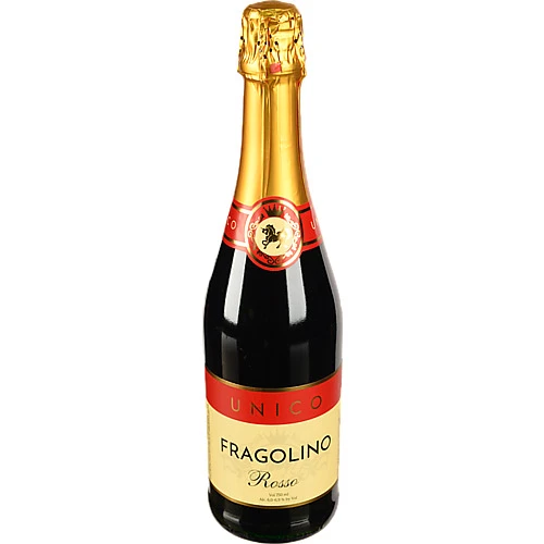 Нап. вин. Fragolino Unico червоне 0.75л