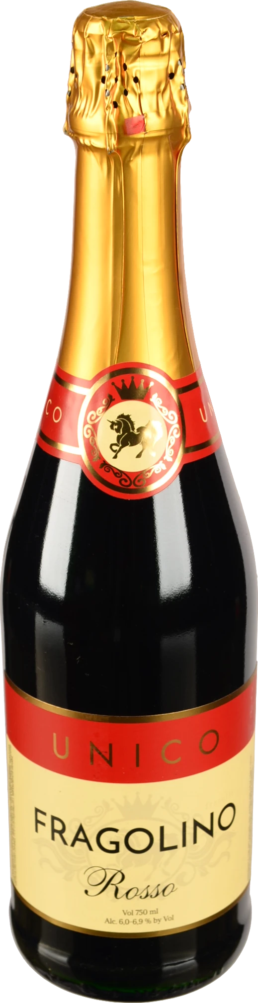 Нап. вин. Fragolino Unico червоне 0.75л