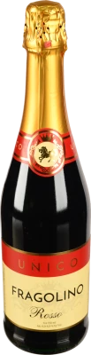 Нап. вин. Fragolino Unico червоне 0.75л