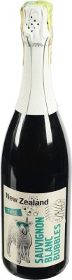 Вино ігристе Sauvignon Blanc Bubbles брют біле 0.75л ТМ Tainui