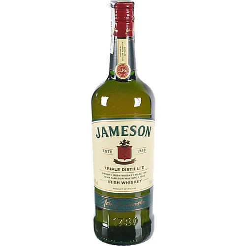 Віскі Jameson 1л (40%)