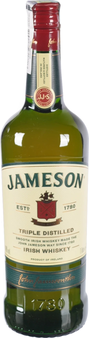 Віскі Jameson 1л (40%)