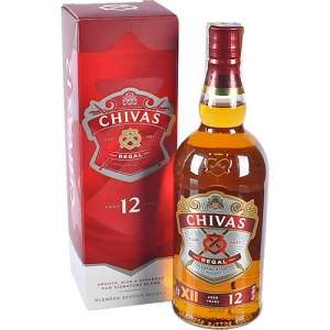 Віскі Chivas Regal 12 років 1л