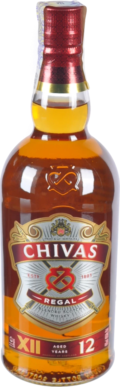 Віскі Chivas Regal 12 років 1л