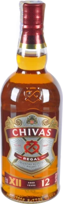 Віскі Chivas Regal 12 років 1л