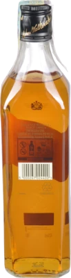Віскі 0.5л 40% BlackLabel Johnnie Walker к/у