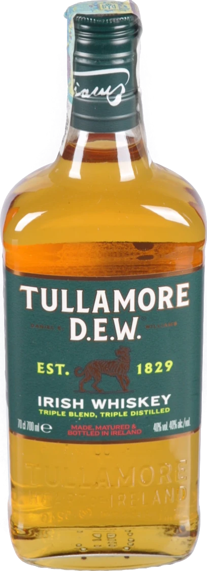 Віскі Tullamore Dew 0.7л