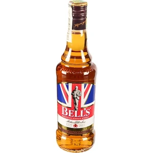 Віскі 0.5л 40% Bell's