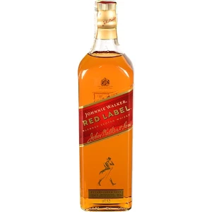 Віскі Johnnie Walker Red Label 1л 40%