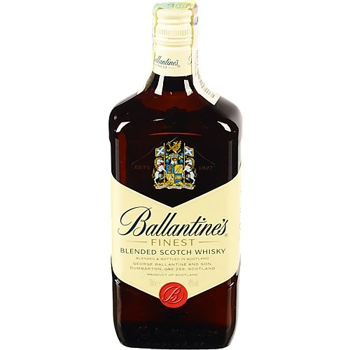 Ballantine's Finest Купажований Шотландський Віскі 0.7л 40%